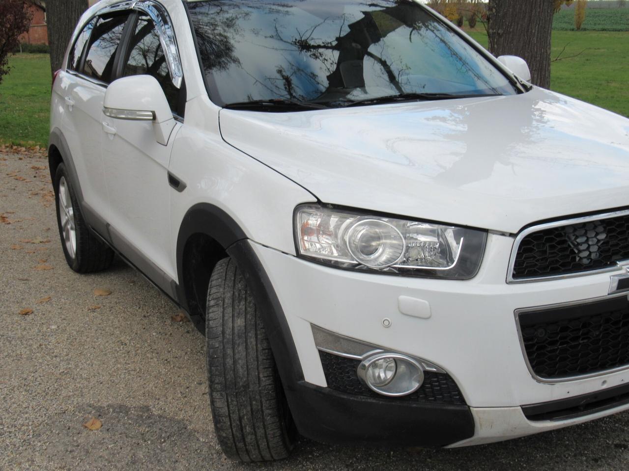 Chevrolet Captiva 2.2 VCDi 184CV 2WD LTZ