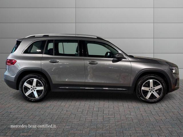 MERCEDES-BENZ GLB 200 d Automatic Progressive Advanced Plus