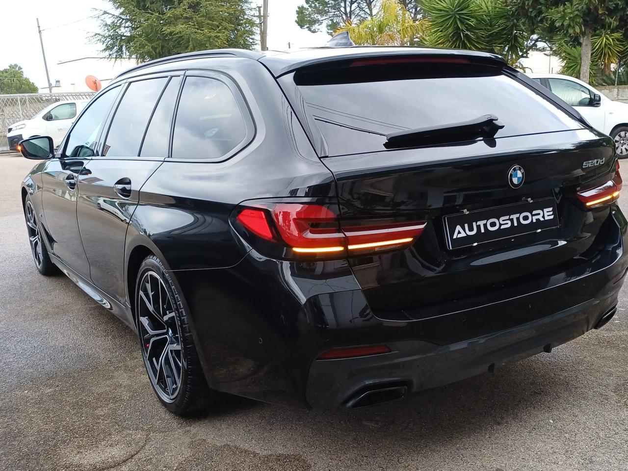 Bmw 520d 48V Aut. Touring MSport