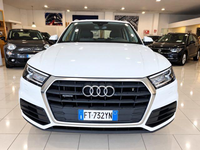 AUDI Q5 2.0 TDI Quattro 163 Cv S Tronic Business Design