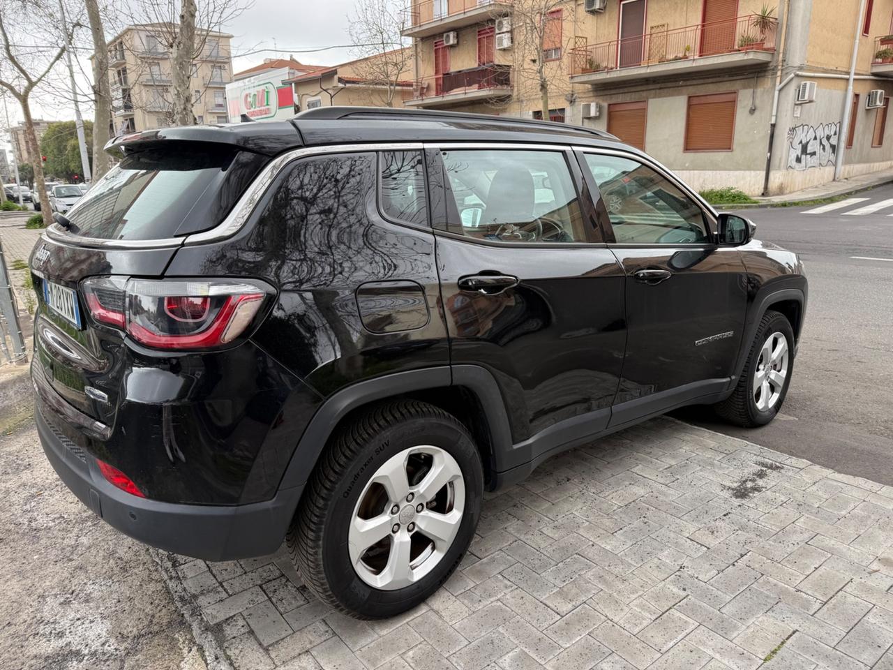 Jeep Compass 1.6 Multijet II 2WD Longitude