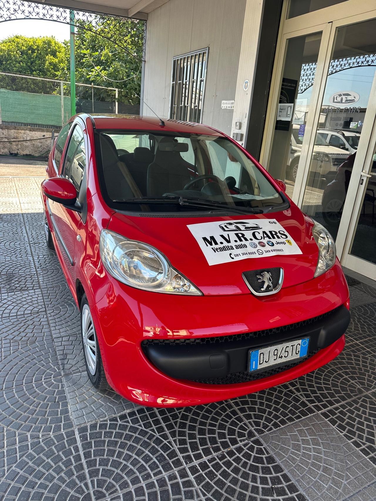 Peugeot 107 1.0 68CV 5p. Desir
