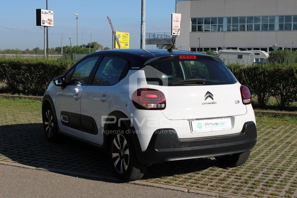 CITROEN C3 PureTech 110 S&S EAT6 Shine