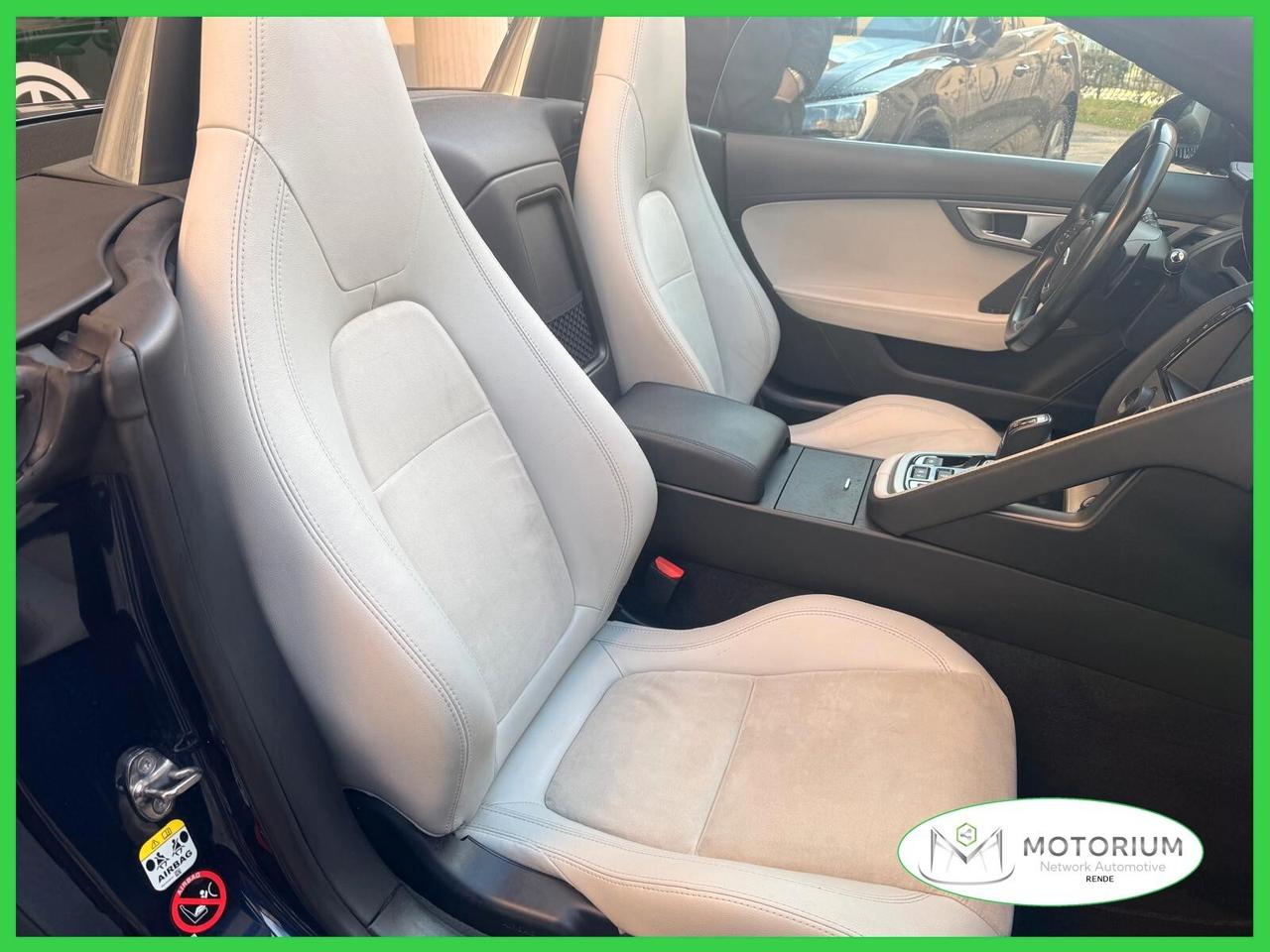 Jaguar F-Type 3.0 V6 aut. Convertibile