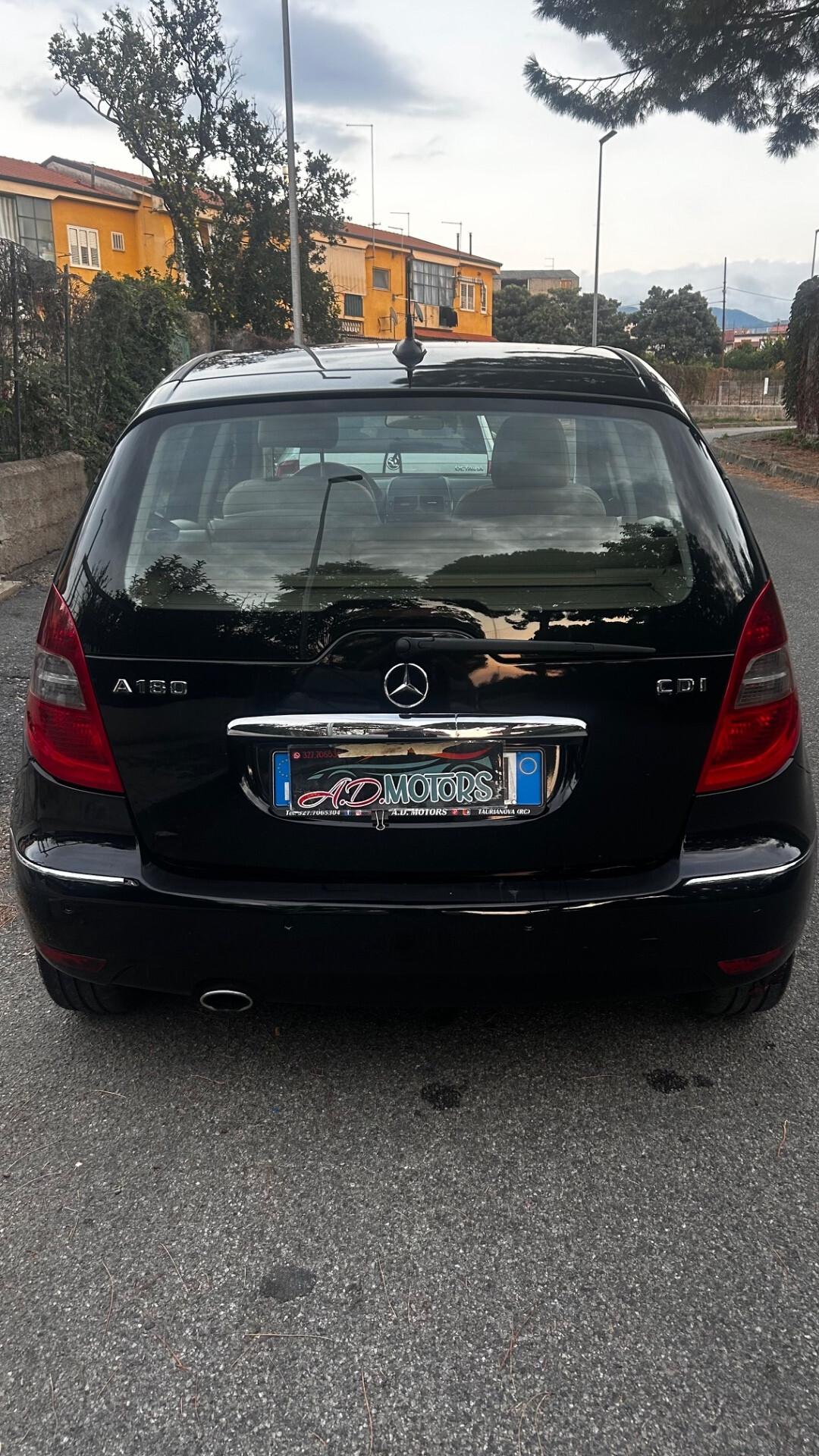 Mercedes-benz A 180 CDI Avantgarde