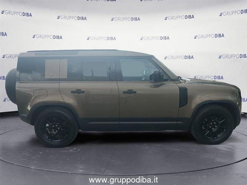 Land Rover Defender VII 2020 110 Diesel 110 2.0d sd4 S awd 200cv auto