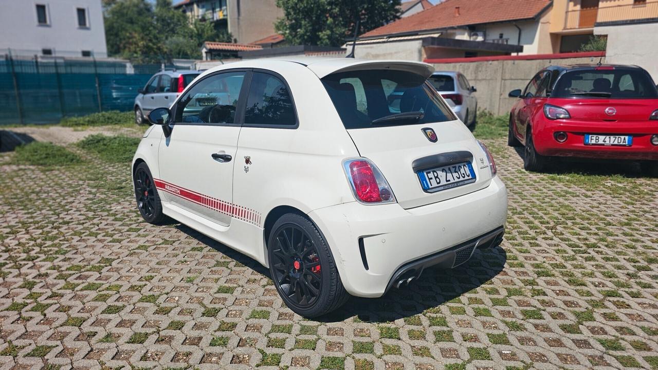 Abarth 595 1.4 Turbo T-Jet 180 CV Competizione