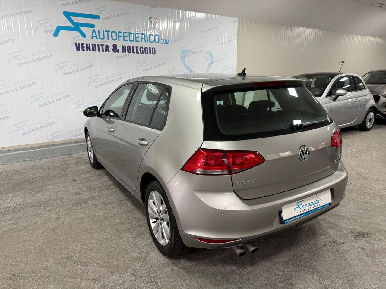 Volkswagen Golf 1.4 Benzina 125cv 5p. Highline