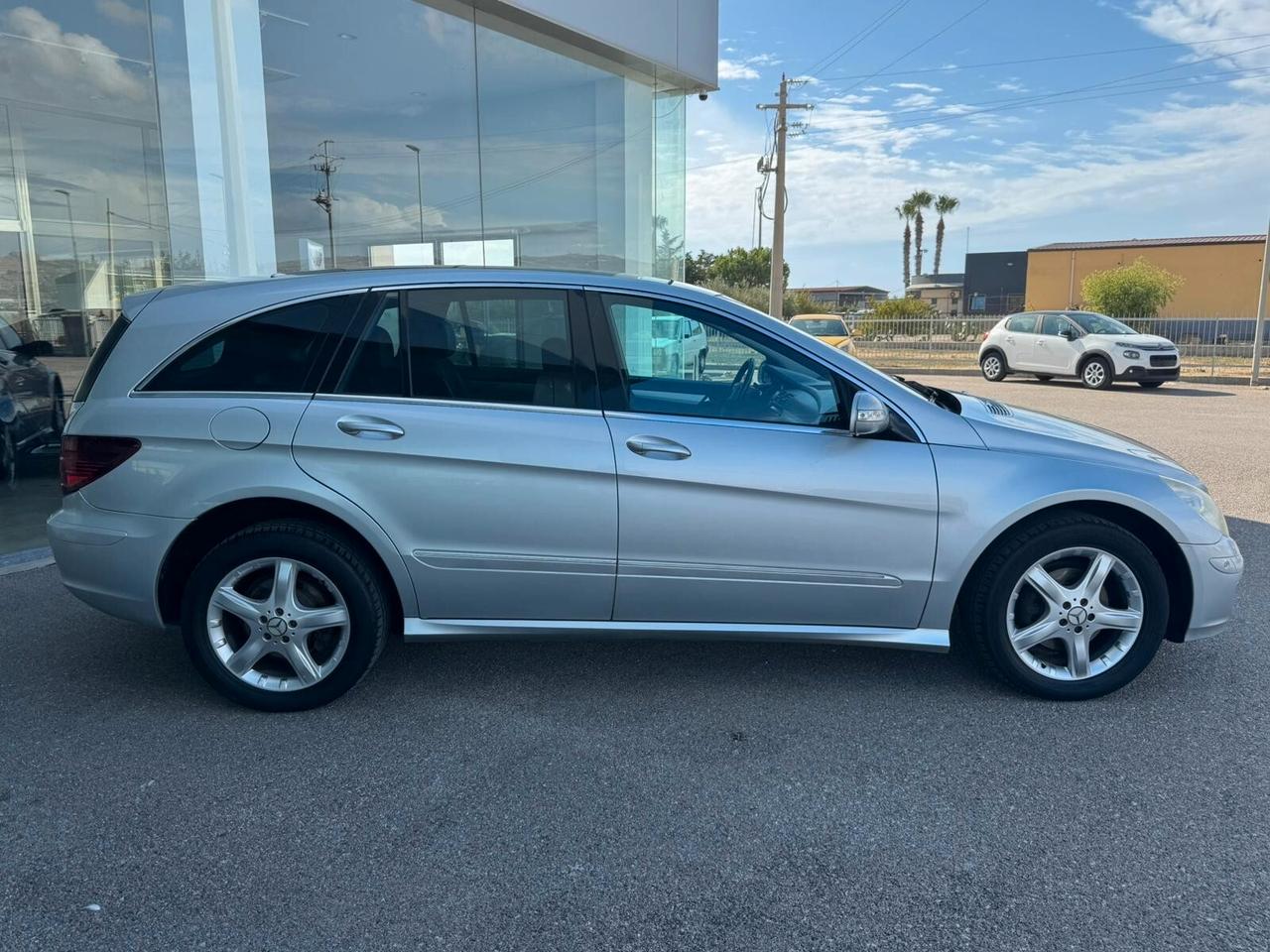 Mercedes-benz R 320 CDI cat 4Matic