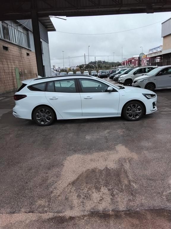 Ford Focus Wagon ST-Line 1.0 EcoBoost Hybrid 125CV