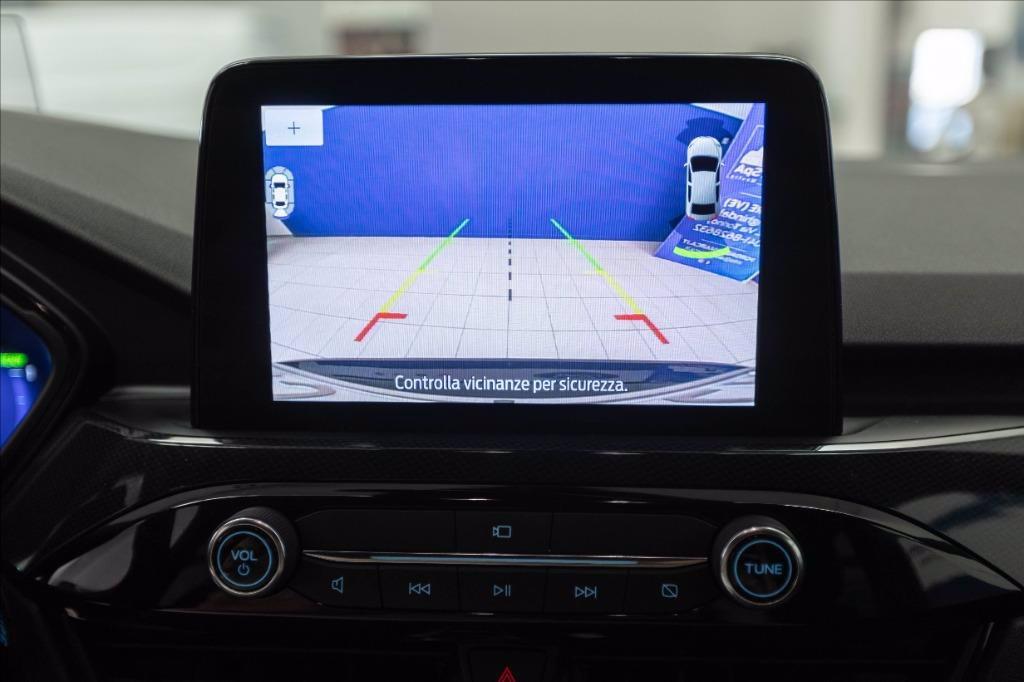 FORD Kuga 2.5 phev ST-Line X 2wd 225cv cvt del 2022