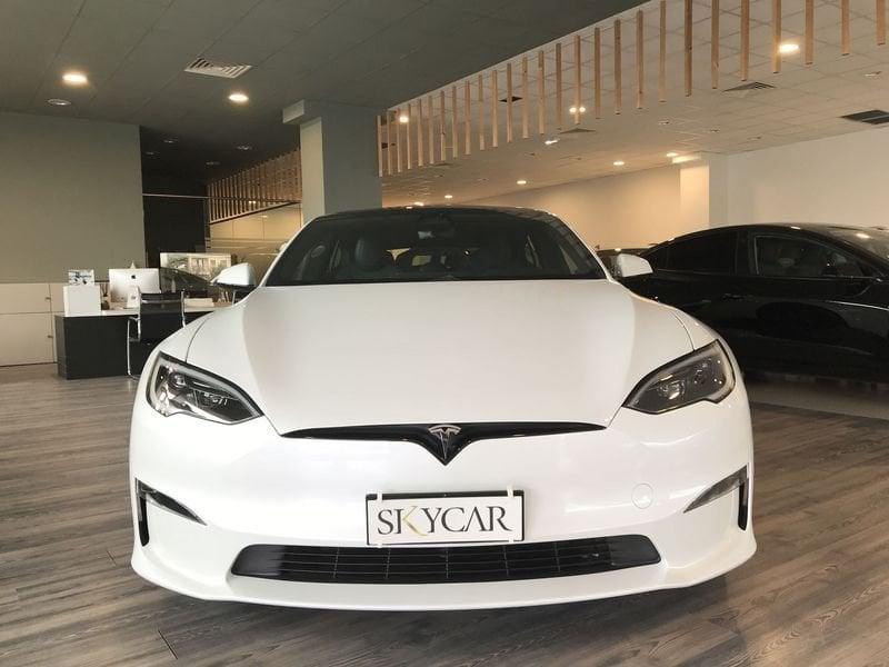 Tesla Model S Model S 100kWh Long Range NEW MODEL
