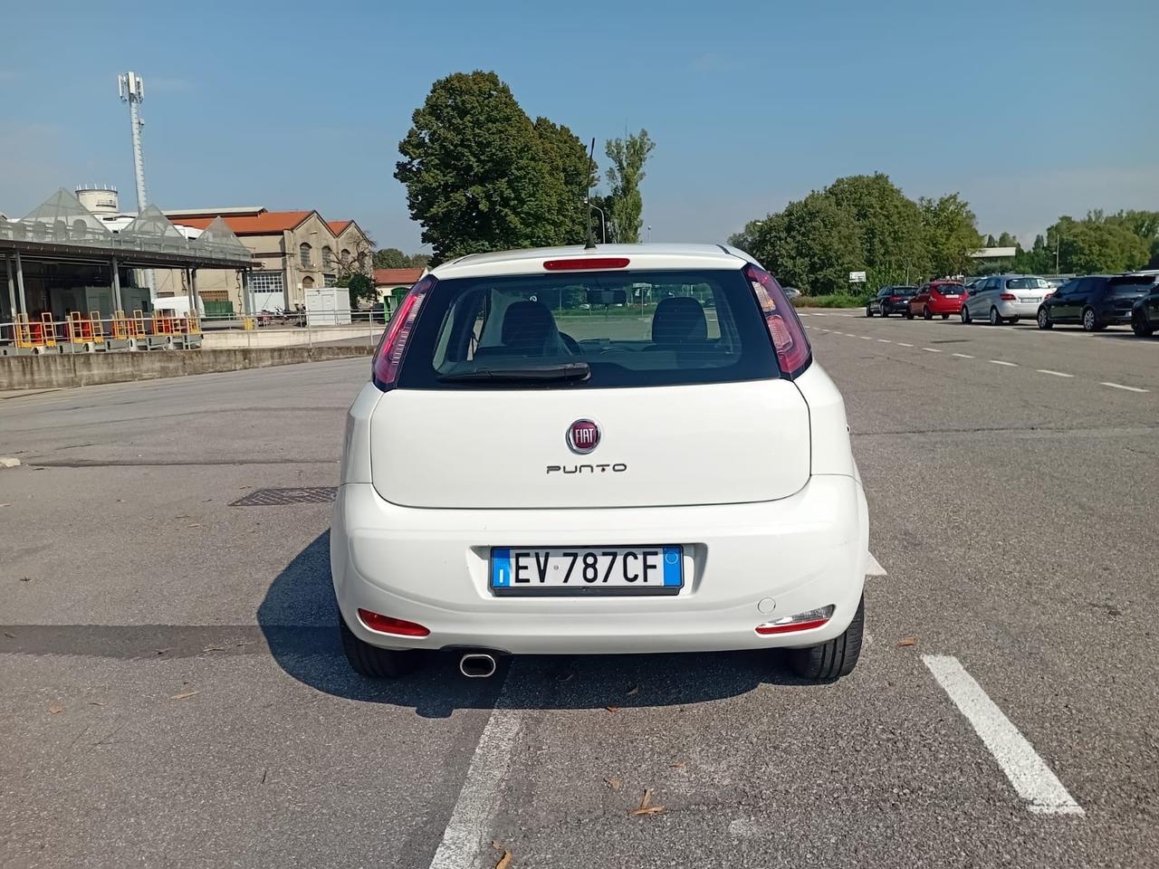 Fiat grande Punto 1.3 MJT II S&S 85 CV 5 porte ECO Street