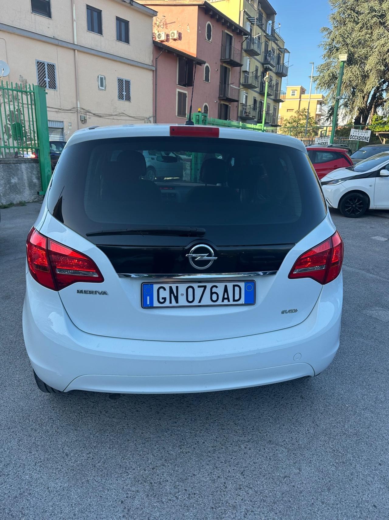 Opel Meriva 1.4 Turbo 120CV GPL Tech Cosmo