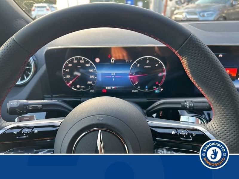 Mercedes-Benz GLA 180d Automatic AMG Line Advanced Plus