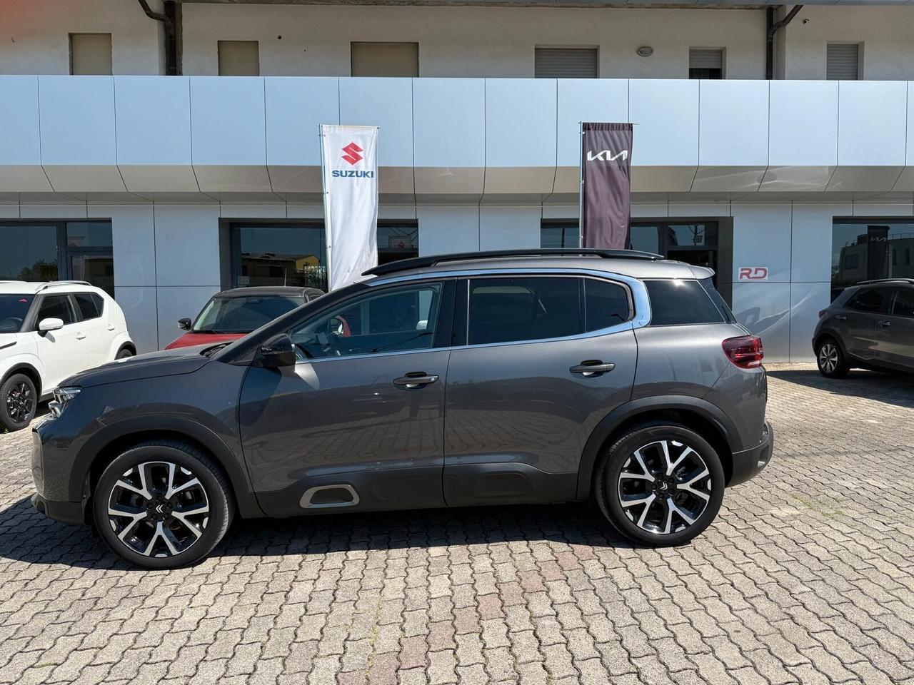 Citroen C5 Aircross C5 Aircross BlueHDi 130 S&S EAT8 Shine