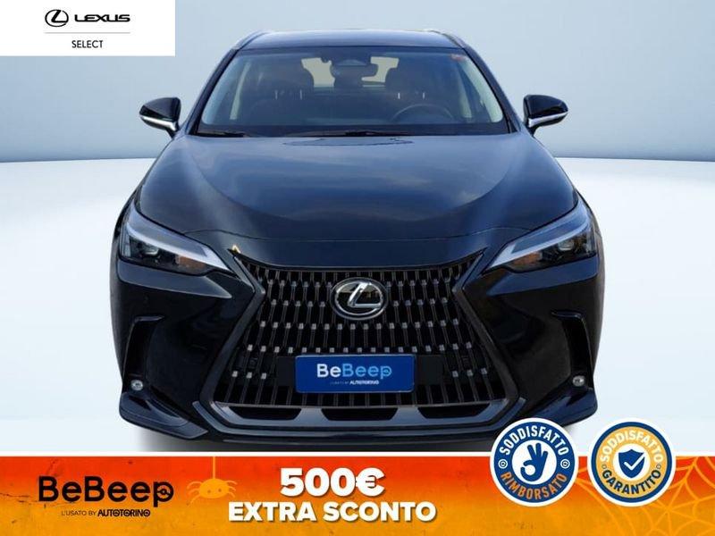 Lexus NX 350H 2.5 BUSINESS 4WD 244CV E-CVT
