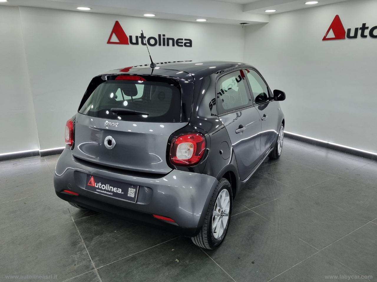 SMART forfour 70 1.0 twinamic Passion