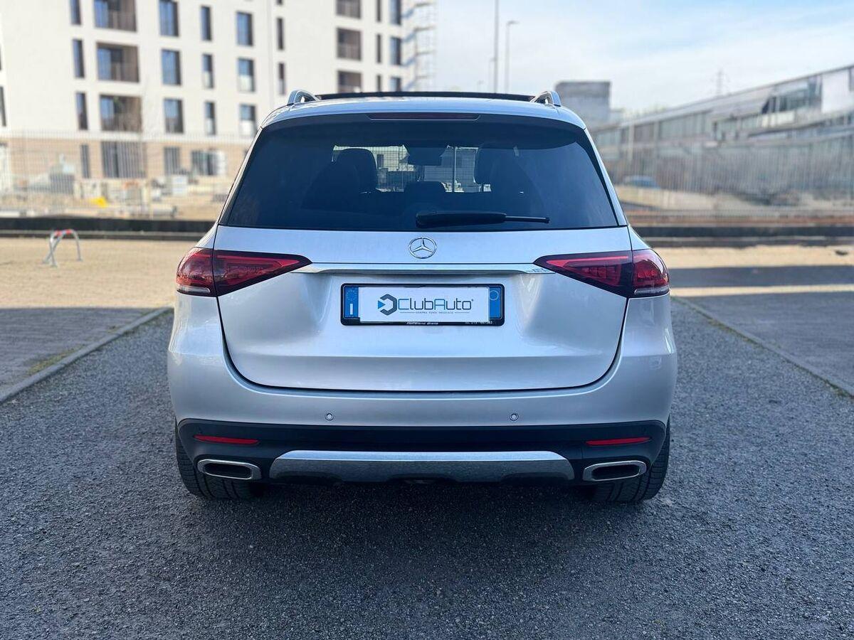 Mercedes GLE 300 d Executive 4matic auto