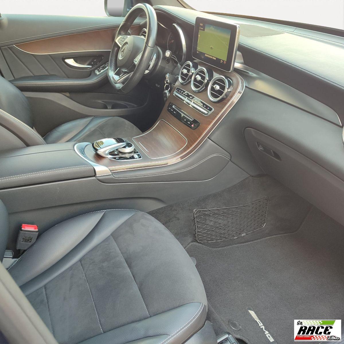 MERCEDES - Classe GLC - GLC 250 4Matic Business