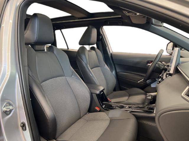 TOYOTA Corolla Cross 2.0 Hybrid 197 CV E-CVT Lounge