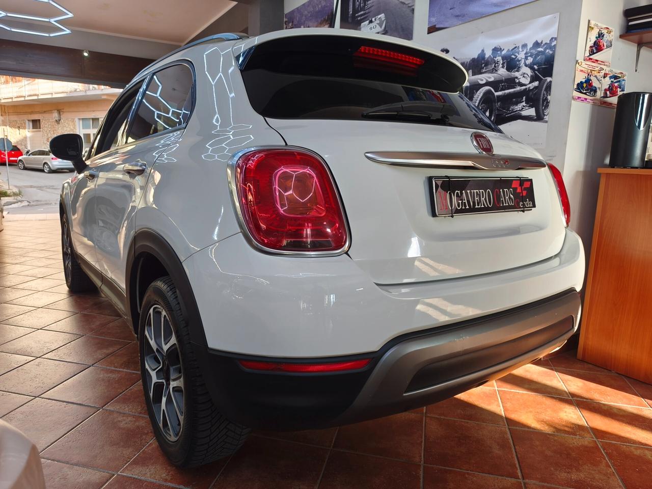Fiat 500X 1.6 MultiJet 120 CV Cross