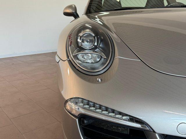 PORSCHE 911 3.8 Carrera S Coupé PDK/CERAMIC BRAKE