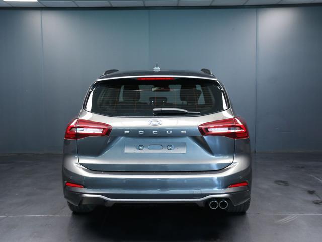 FORD Focus 1.5 EcoBlue 120 CV automatico SW ST-Line