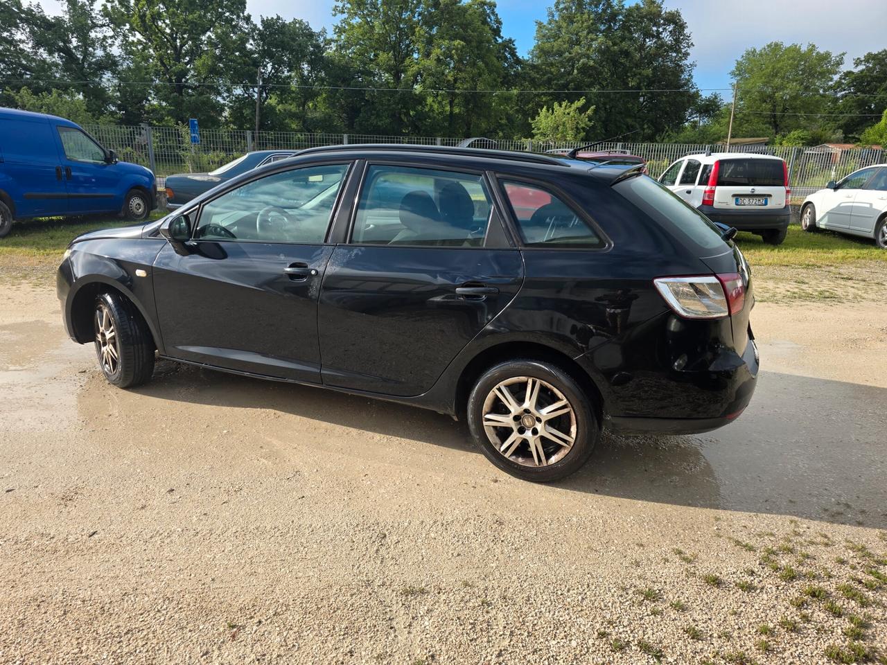 Seat Ibiza 1.2 TDI CR DPF 55kw