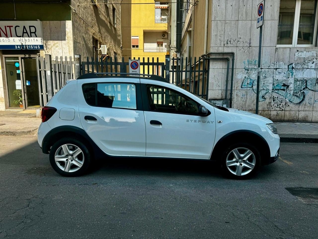 Dacia Sandero Dacia Sandero II 1.5 dCi Brave