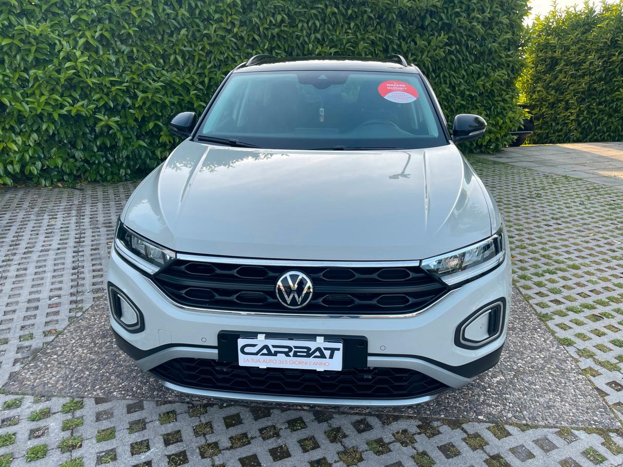 VOLKSWAGEN T-Roc T-Roc 2.0 TDI SCR 150 CV DSG Life