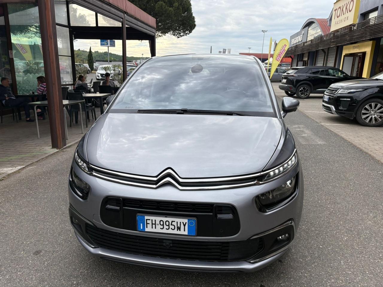 Citroen C4 Picasso BlueHDi 120 S&S Shine 2017 178.009 KM