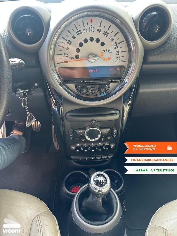 MINI Mini Countrym.(R60) Mini 2.0 Cooper SD Cou...