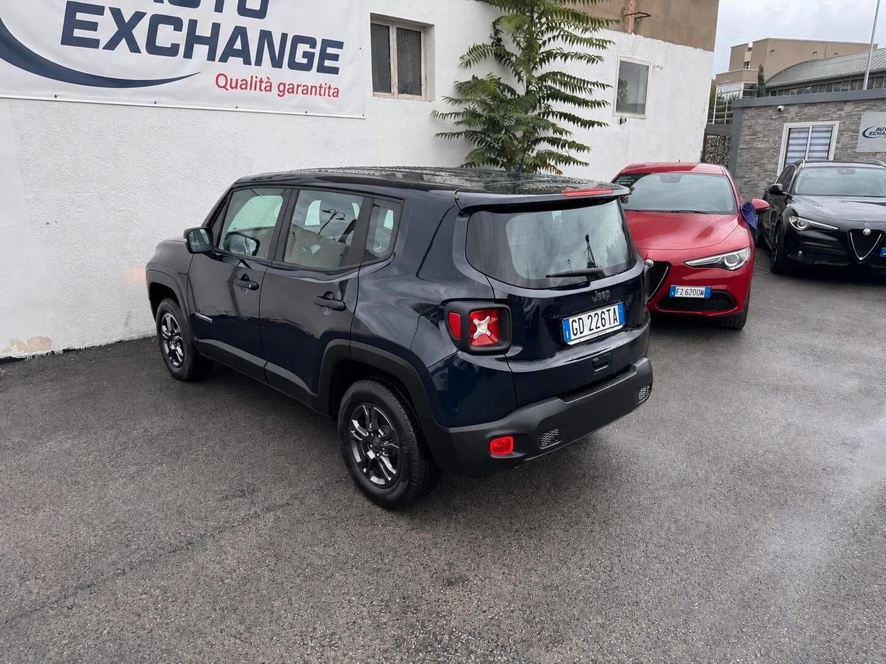 Jeep Renegade 2.0 Mjt 140CV 4WD Active Drive Longitude