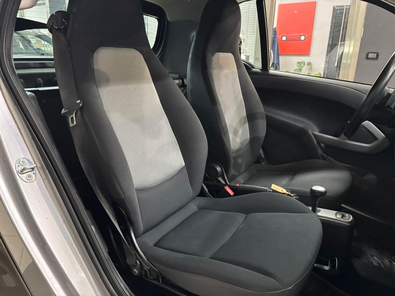 Smart ForTwo 1000 52 kW coupé pure sedili riscaldati