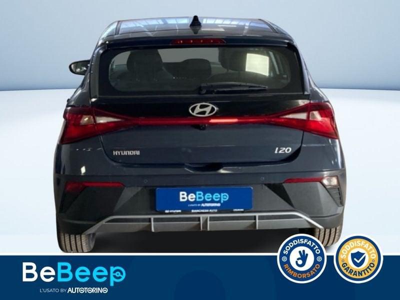 Hyundai i20 1.2 GPL CONNECTLINE 78CV MT