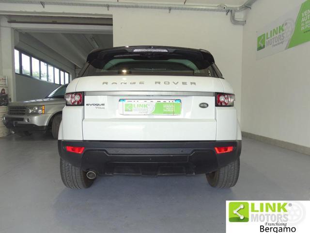 LAND ROVER Range Rover Evoque 2.2 TD4 5p. Pure Tech Pack