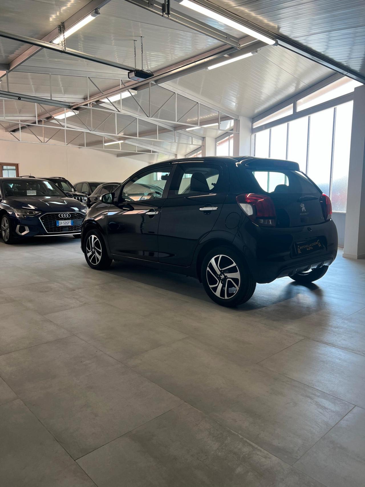 Peugeot 108 VTi 72 S&S 5 porte Collection TOP!