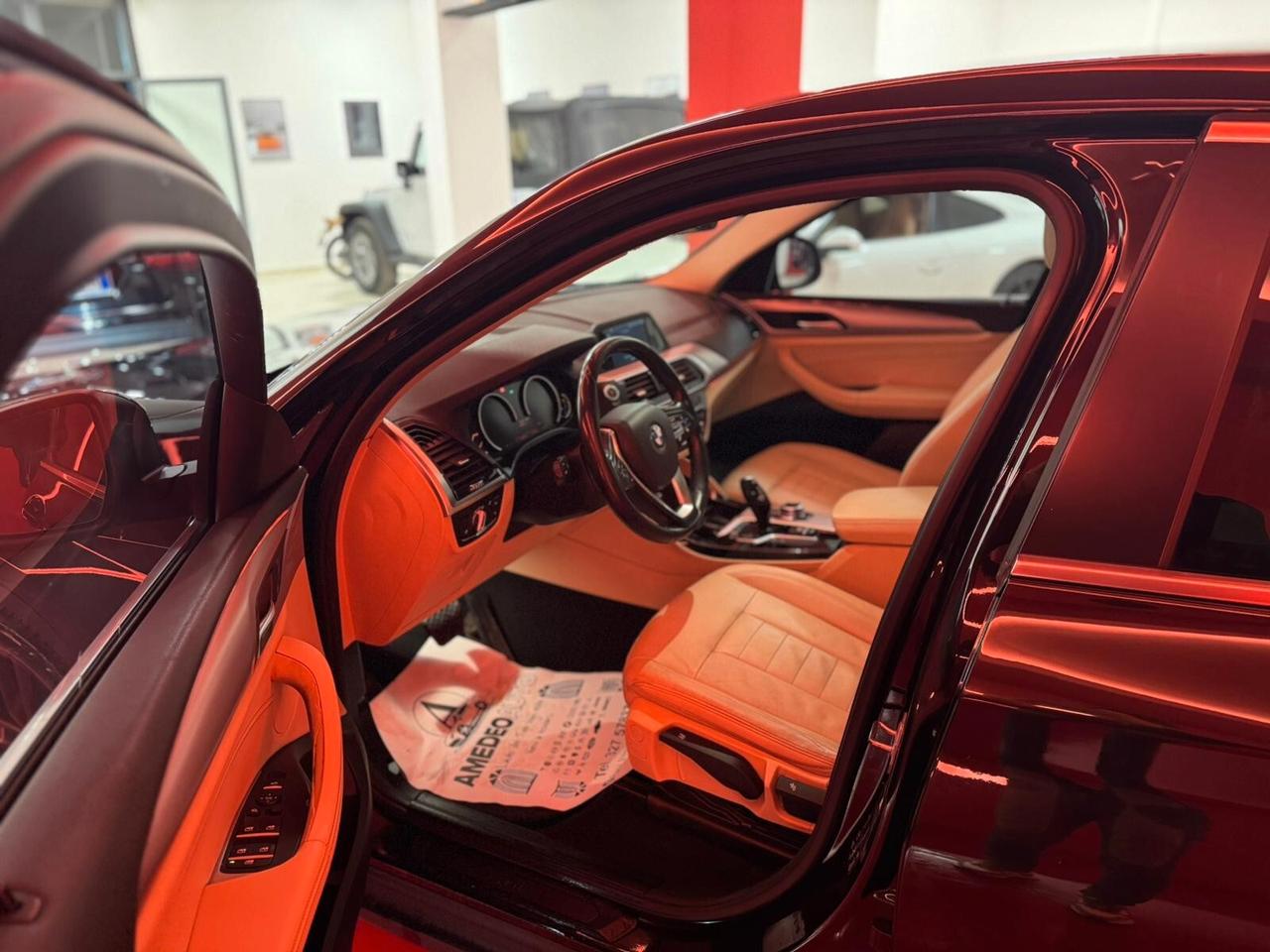 Bmw X4 xDrive20d Msport