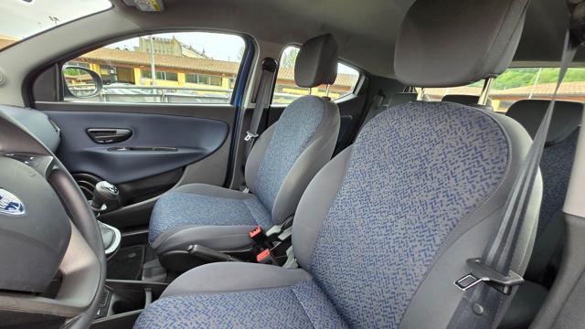 LANCIA Ypsilon 1.0 FIREFLY HYBRID ORO PROMO CVT AZ.LE GARANZIA