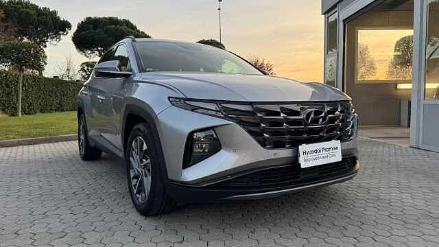 Hyundai TUCSON 1.6 T-GDI 48V XLine