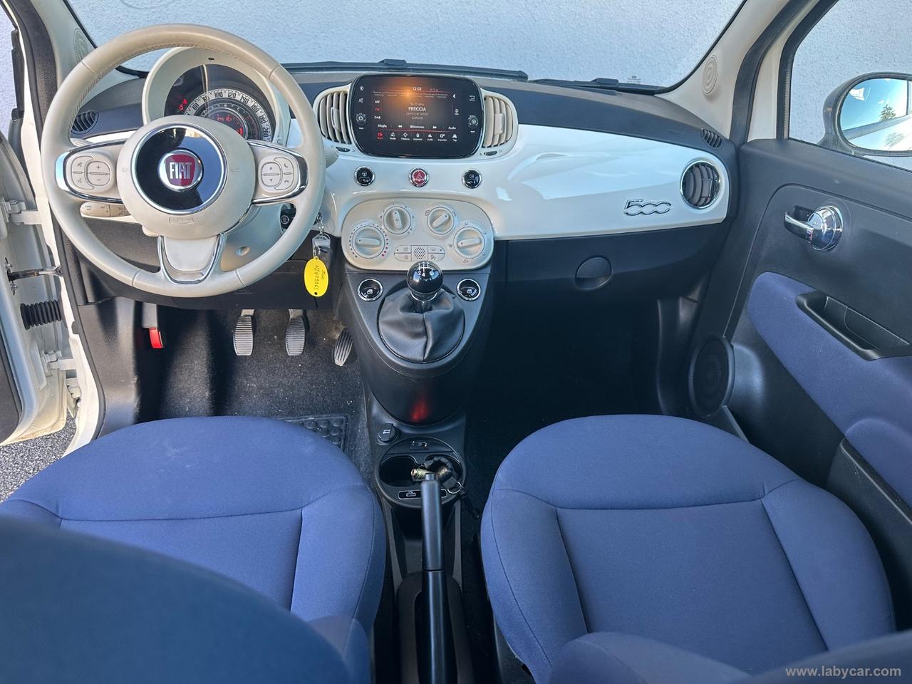 FIAT 500 1.2 EasyPower Club