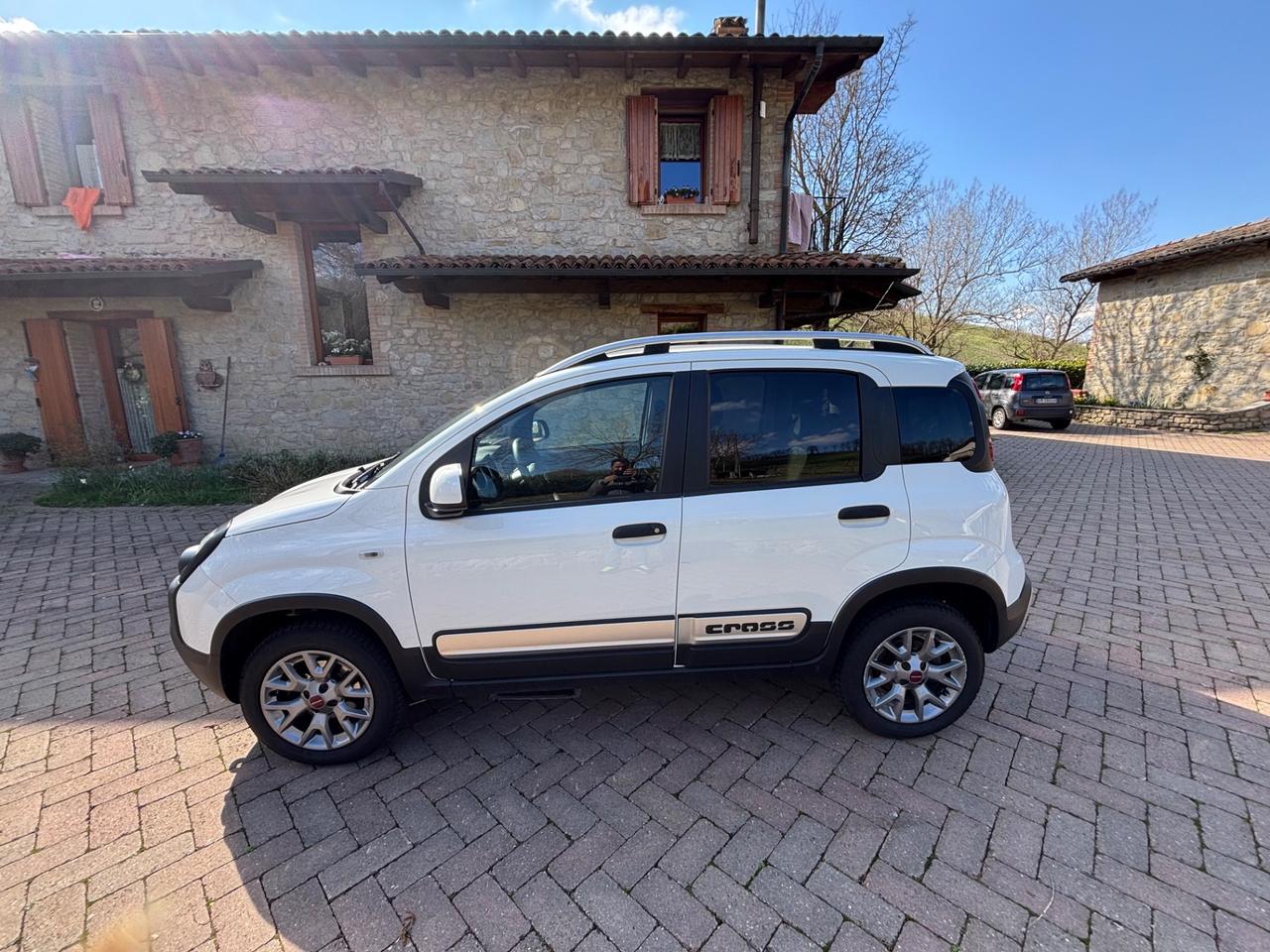 Fiat Panda Cross 1.3 MJT 95 CV S&S 4x4 -04/2018