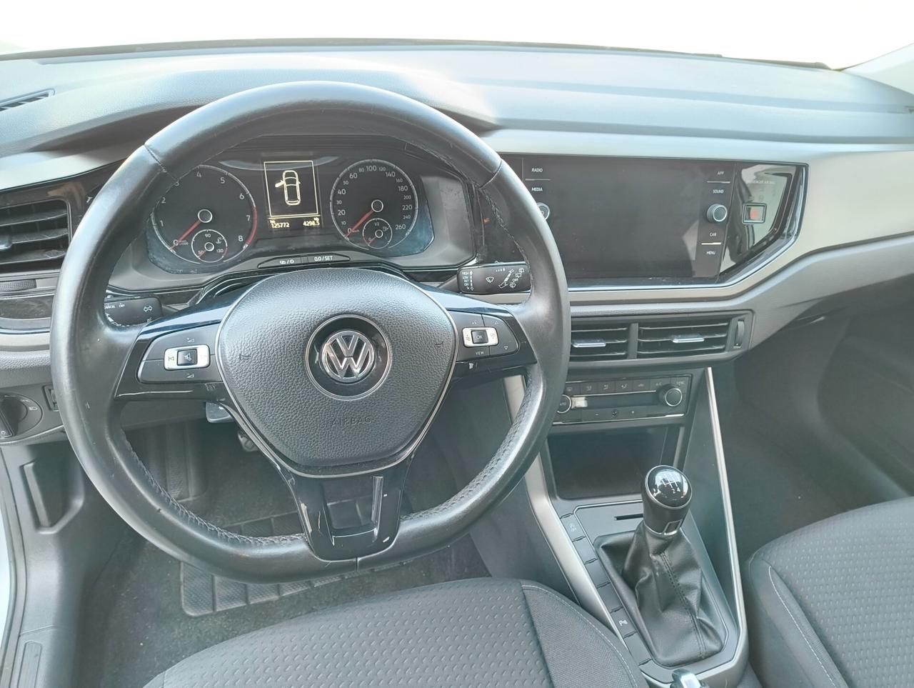Volkswagen Polo 1.0 MPI 5p. Comfortline
