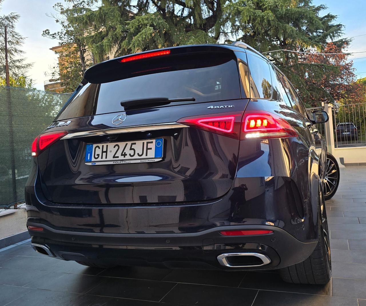 Mercedes-benz GLE 350 d 4Matic Premium