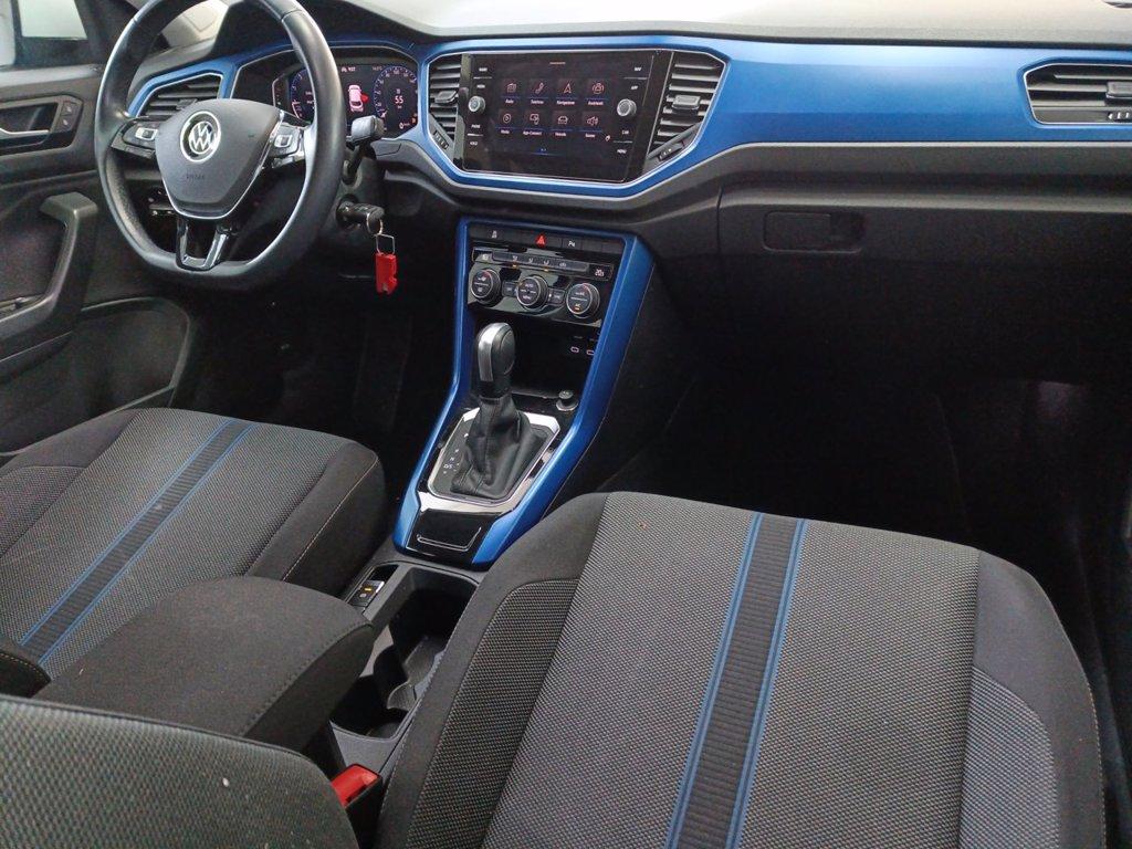 VOLKSWAGEN T-roc 1.5 tsi style dsg del 2021