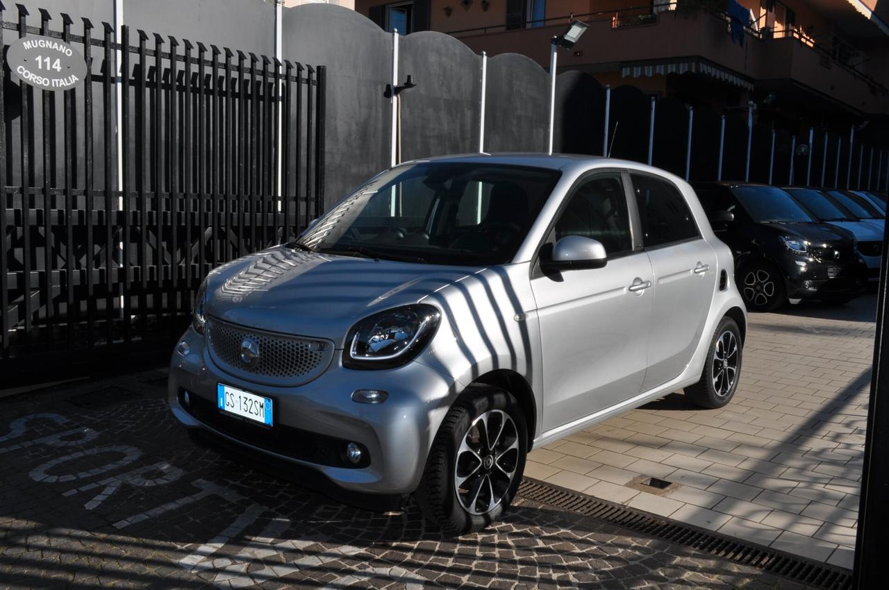 Smart ForFour 70 1.0 Passion