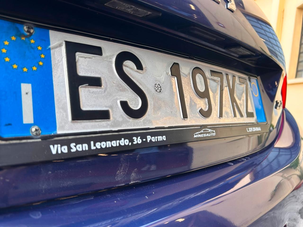 Peugeot 208 2013 1.0 Benzina 116.000 KM EURO5B