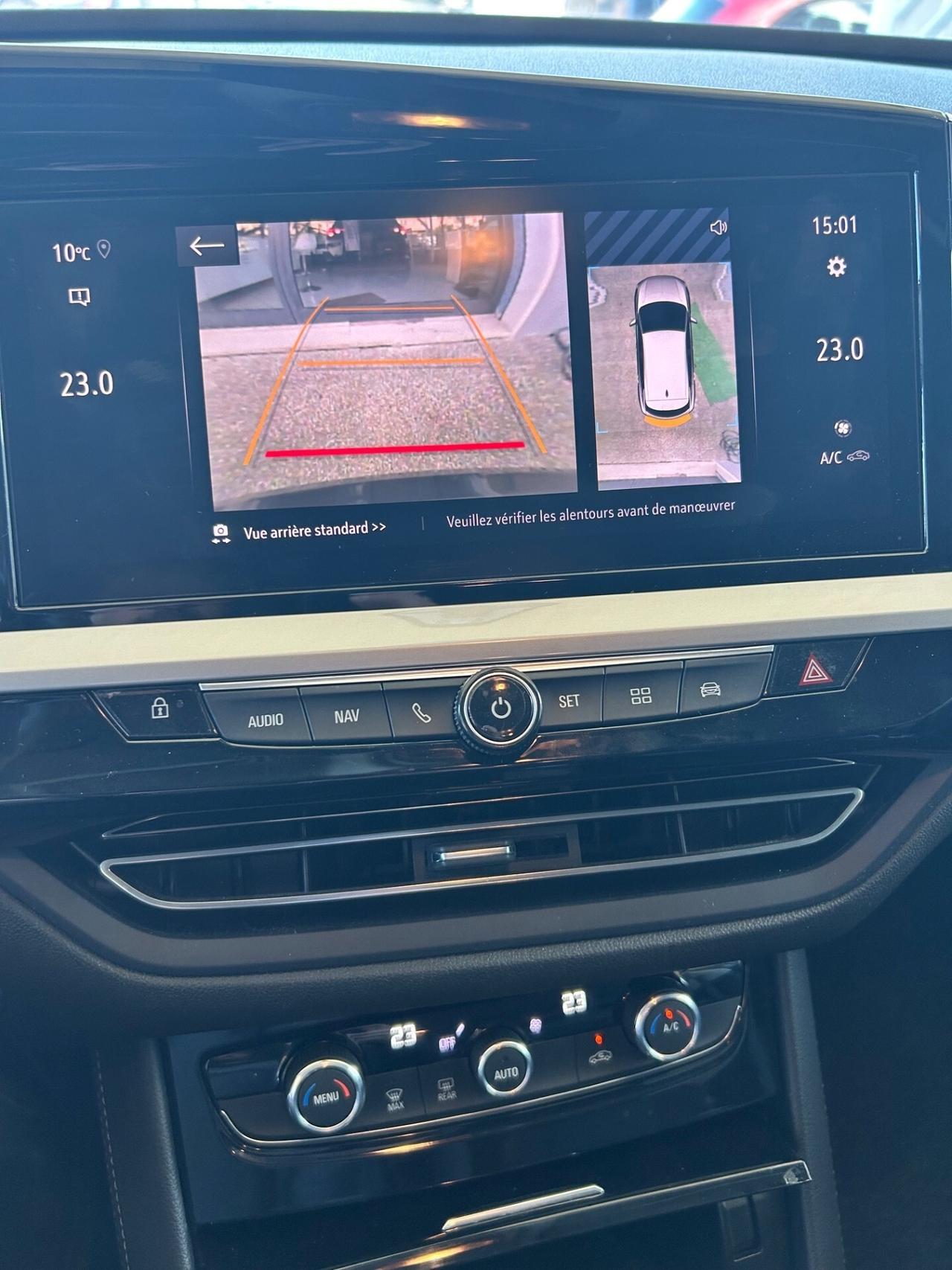 Opel Grandland 1.5 diesel Ecotec aut. 06/2022