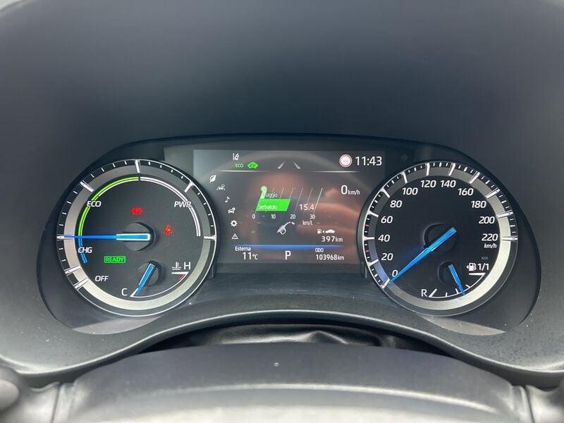 Toyota Highlander Highlander 2.5H AWD-i E-CVT Trend